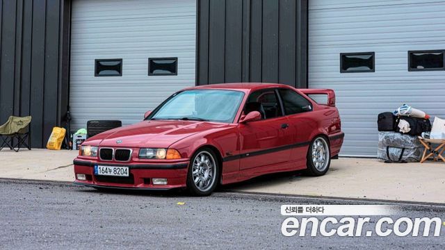 BMW M3 M3 Coupe — пробег 198 000 км — фото 3 из 5