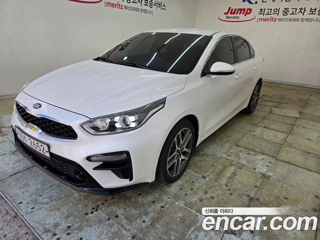 Kia K3 Luxury — пробег 76 400 км — фото 2 из 5