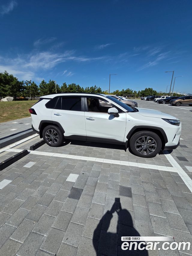 Toyota RAV4 2,5 4WD Hybrid LTD — пробег 16 670 км — фото 4 из 5
