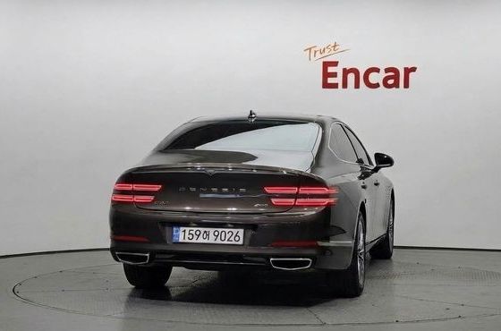 Genesis G80 Gasoline 2.5 Turbo AWD — пробег 70 934 км — фото 4 из 5
