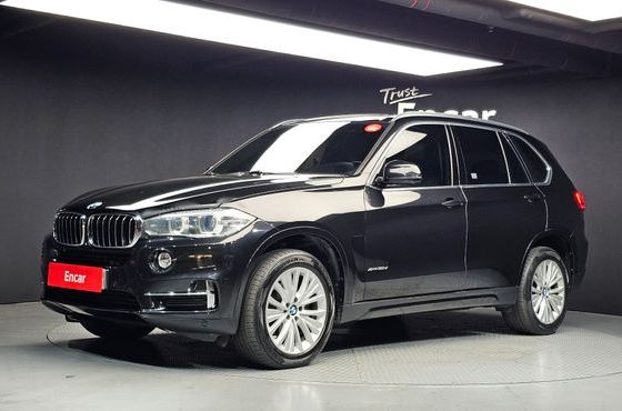 BMW X5 xDrive 30d — пробег 121 784 км — фото 1 из 5