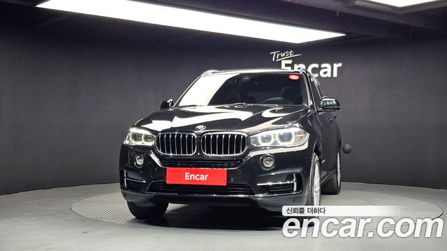 BMW X5 xDrive 30d — пробег 121 784 км — фото 3 из 5