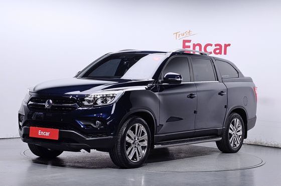 Ssangyong Rexton Diesel 2.2 4WD Noblesse — пробег 76 967 км — фото 1 из 5