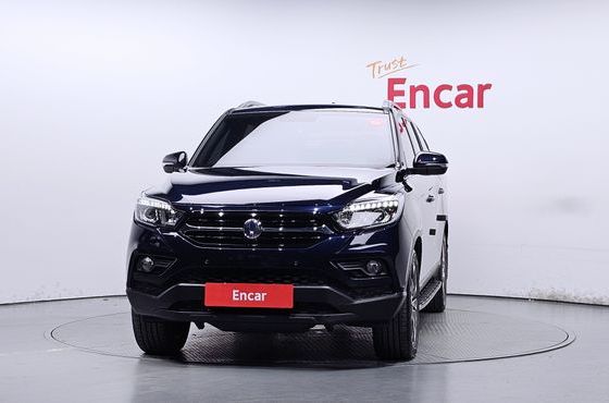 Ssangyong Rexton Diesel 2.2 4WD Noblesse — пробег 76 967 км — фото 3 из 5