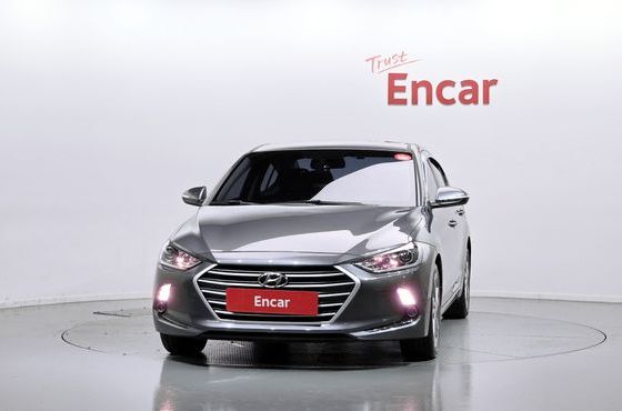 Hyundai AVANTE 1.6 GDI Value Plus — пробег 59 261 км — фото 3 из 5