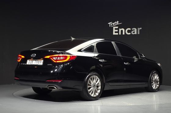 Hyundai Sonata 2.0 Style — пробег 98 303 км — фото 2 из 5