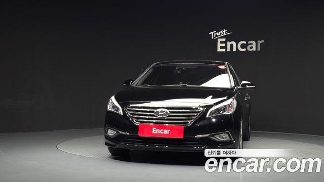 Hyundai Sonata 2.0 Style — пробег 98 303 км — фото 3 из 5