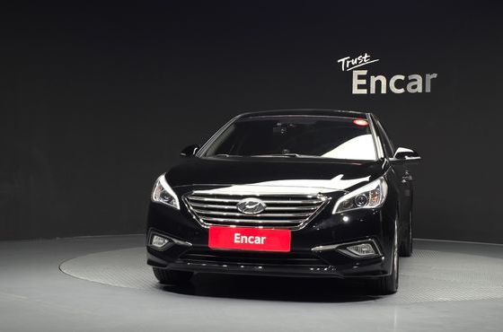 Hyundai Sonata 2.0 Style — пробег 98 303 км — фото 3 из 5