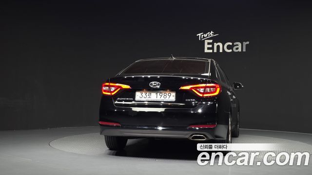 Hyundai Sonata 2.0 Style — пробег 98 303 км — фото 4 из 5
