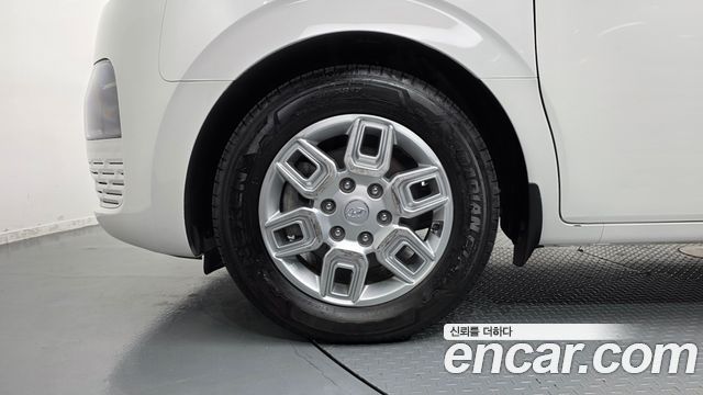 Hyundai Staria из Кореи Encar
