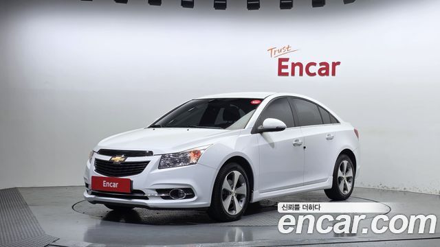 Chevrolet (Daewoo) Cruze из Кореи Encar