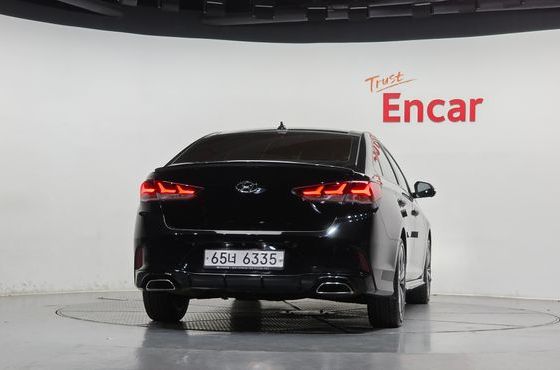 Hyundai Sonata 2.0 Turbo Exclusive — пробег 172 083 км — фото 4 из 5
