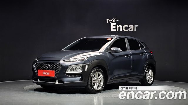 Hyundai Kona 1.6 Turbo 2WD Modern Choice — пробег 64 304 км — фото 1 из 5