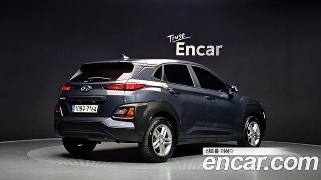 Hyundai Kona 1.6 Turbo 2WD Modern Choice — пробег 64 304 км — фото 2 из 5
