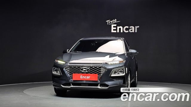 Hyundai Kona 1.6 Turbo 2WD Modern Choice — пробег 64 304 км — фото 3 из 5