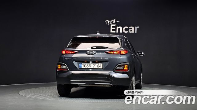 Hyundai Kona 1.6 Turbo 2WD Modern Choice — пробег 64 304 км — фото 4 из 5