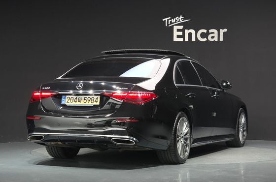 Mercedes-Benz S-Class S500L 4MATIC — пробег 184 151 км — фото 2 из 5
