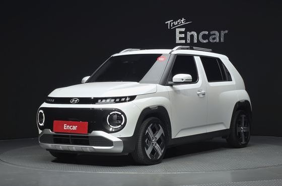 Hyundai Casper Inspiration — пробег 55 678 км — фото 1 из 5