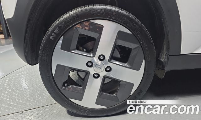 Hyundai Casper Inspiration — пробег 55 678 км — фото 5 из 5