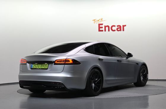 Tesla Model S AWD — пробег 8 462 км — фото 2 из 5