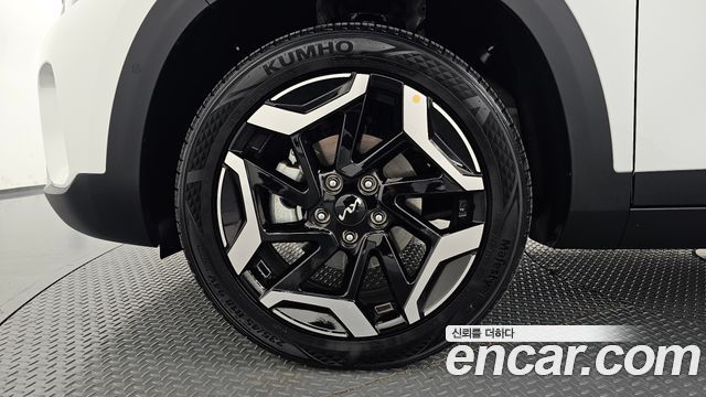 Kia Seltos из Кореи Encar