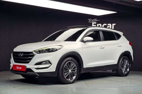 Hyundai Tucson Diesel 2.0 2WD Modern — пробег 140 045 км — фото 1 из 5