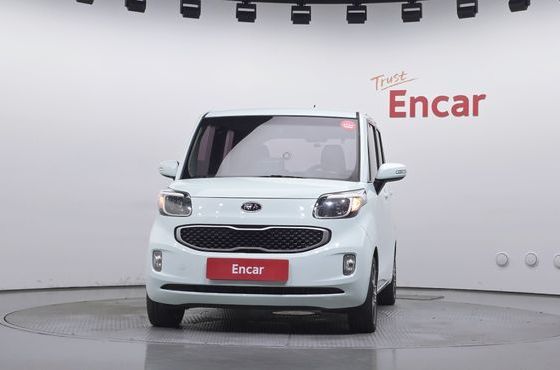 Kia RAY Deluxe Special — пробег 157 294 км — фото 3 из 5