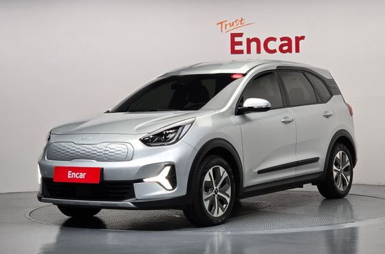 Kia Niro Air — пробег 75 274 км — фото 1 из 5