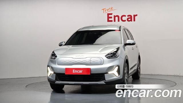 Kia Niro Air — пробег 75 274 км — фото 3 из 5