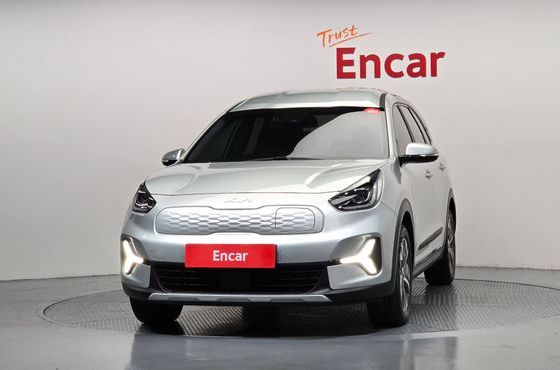 Kia Niro Air — пробег 75 274 км — фото 3 из 5