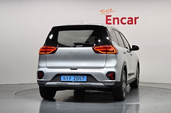 Kia Niro Air — пробег 75 274 км — фото 4 из 5