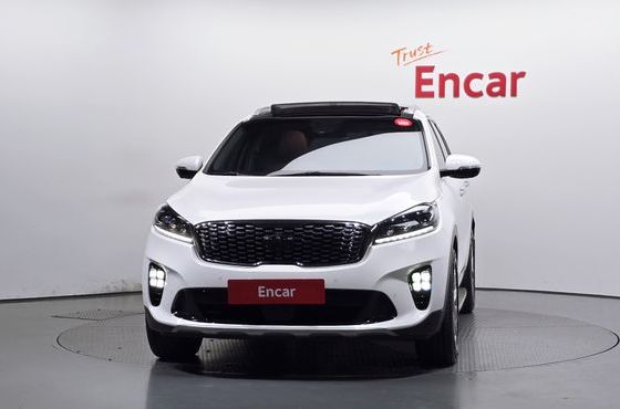 Kia Sorento Diesel 2.2 2WD Marster — пробег 105 270 км — фото 3 из 5