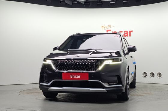 Kia Carnival Diesel 9-Seater Prestige — пробег 106 264 км — фото 3 из 5
