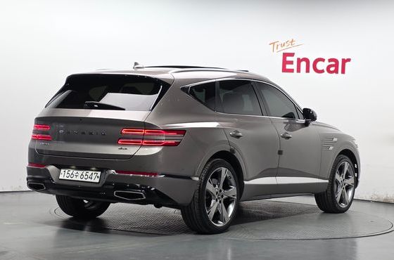 Genesis GV80 3.5T Gasoline AWD — пробег 54 694 км — фото 2 из 5