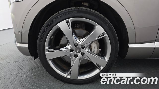 Genesis GV80 из Кореи Encar