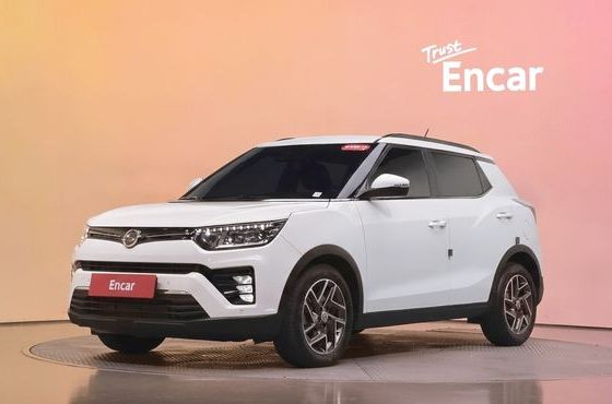 Ssangyong TIBOLI Gasoline 1.5 2WD V3 — пробег 41 814 км — фото 1 из 5