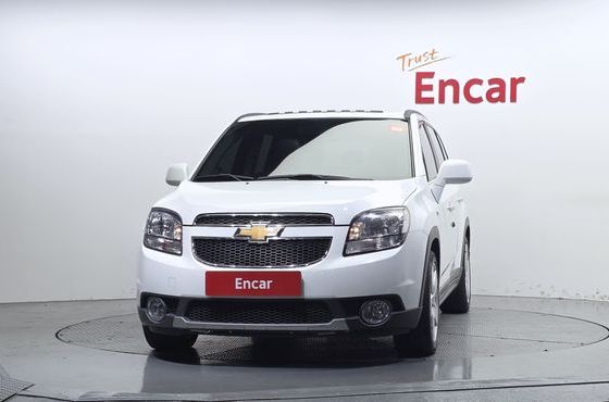 Chevrolet (Daewoo) Orlando 2.0 Diesel LTZ Premium — пробег 135 892 км — фото 3 из 5