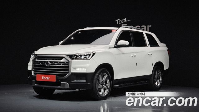 Ssangyong Rexton Diesel 2.2 4WD Culman Prestige — пробег 33 534 км — фото 1 из 5