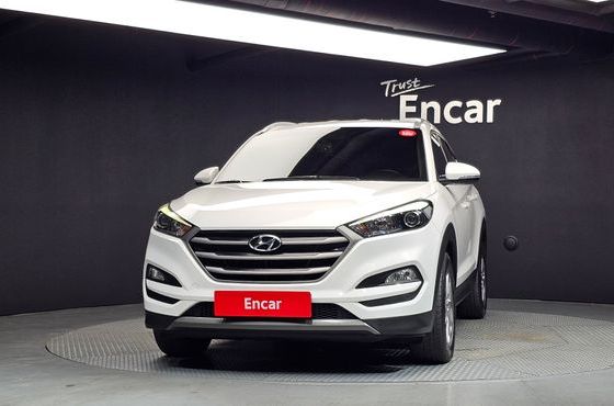Hyundai Tucson Diesel 1.7 2WD Modern — пробег 217 456 км — фото 3 из 5