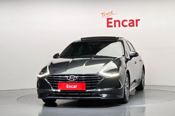 Hyundai Sonata 2.0 Premium — пробег 63 943 км — фото 3 из 5