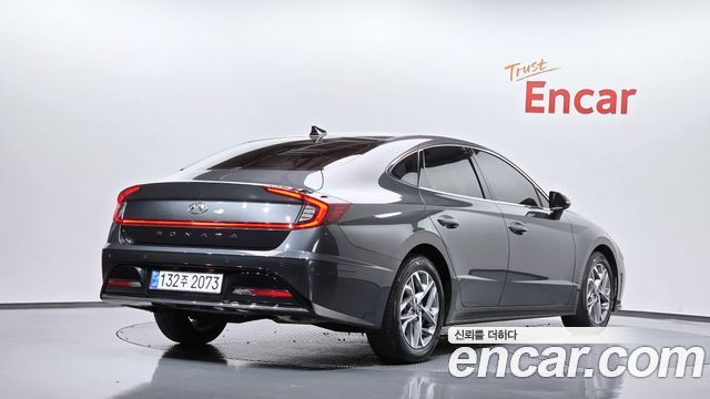 Hyundai Sonata 2.0 Modern — пробег 38 909 км — фото 2 из 5
