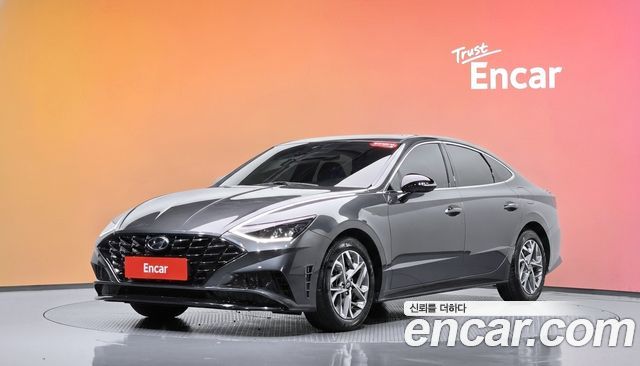 Hyundai Sonata 2.0 Modern — пробег 38 909 км — фото 1 из 5
