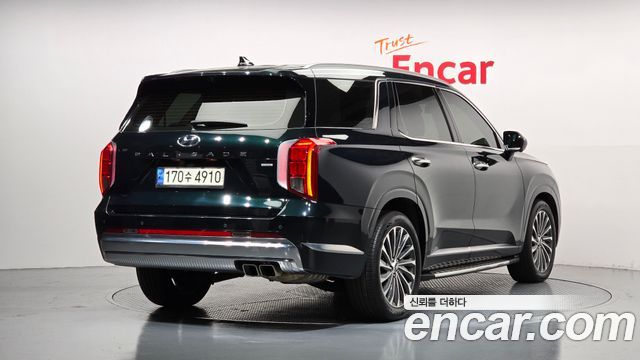 Hyundai Palisade Gasoline 3.8 4WD Calligraphy — пробег 74 120 км — фото 2 из 5