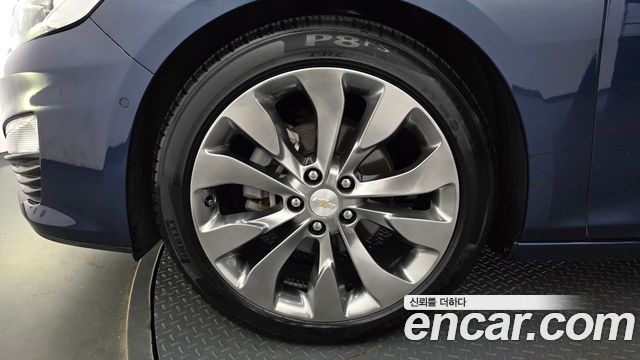 Chevrolet (Daewoo) Malibu из Кореи Encar