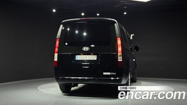 Hyundai Staria из Кореи Encar