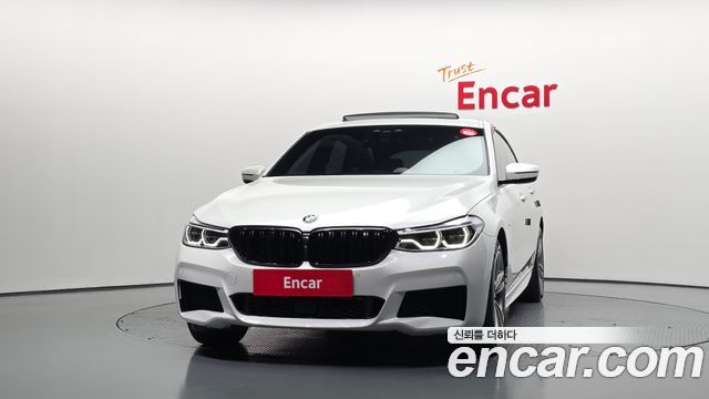 BMW Gran Turismo из Кореи Encar