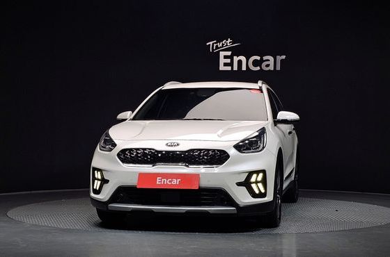 Kia Niro 1.6 HEV Noblesse Special — пробег 47 687 км — фото 3 из 5