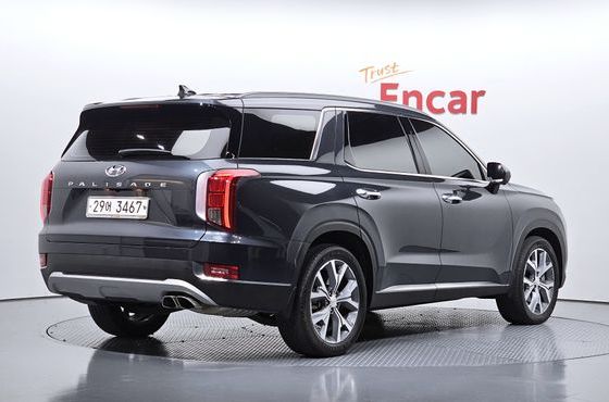 Hyundai Palisade Diesel 2.2 2WD Prestige — пробег 65 583 км — фото 2 из 5