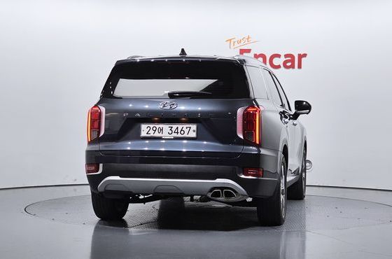 Hyundai Palisade Diesel 2.2 2WD Prestige — пробег 65 583 км — фото 4 из 5