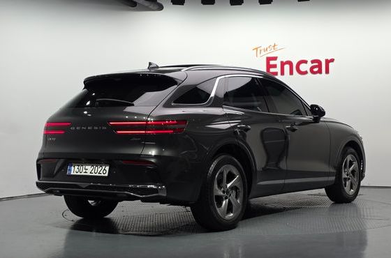 Genesis GV70 2.5T Gasoline AWD — пробег 54 963 км — фото 2 из 5